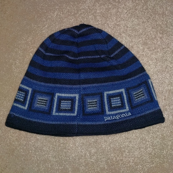 Patagonia Other - Patagonia Winter Hat - Fleece Earband Lined